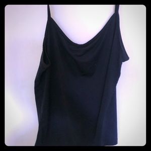 Navy cami